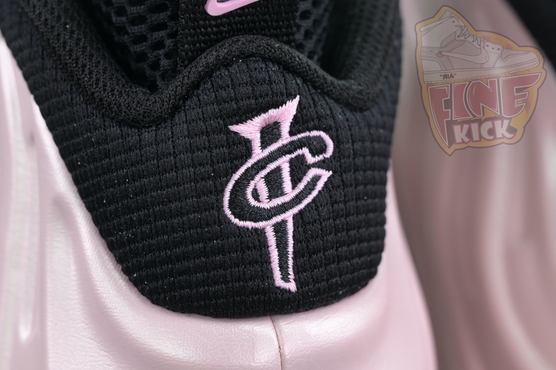 Nike AIR FOAMPOSITE One“DMV” - finekick.vip