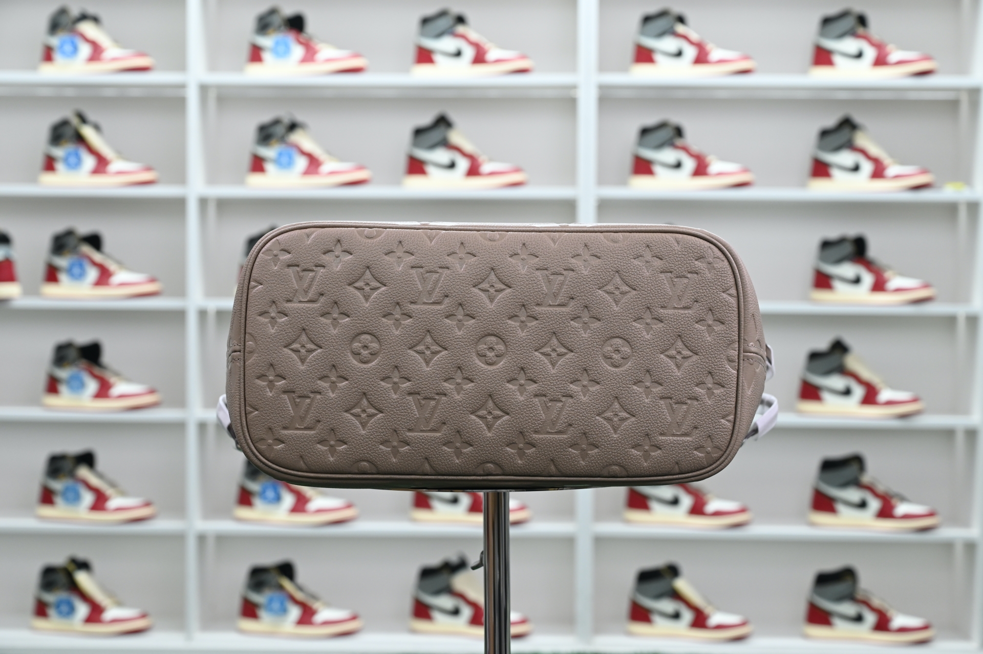 LOUIS VUITTON NEVERFULL  Tote - finekick.vip