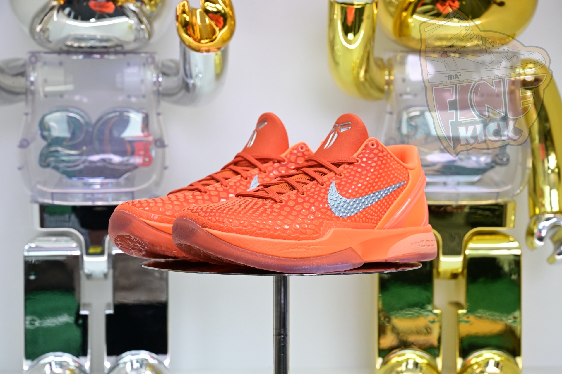 Nike Zoom Kobe 6 Protro“Total Orange”IH1871-800 - finekick.vip
