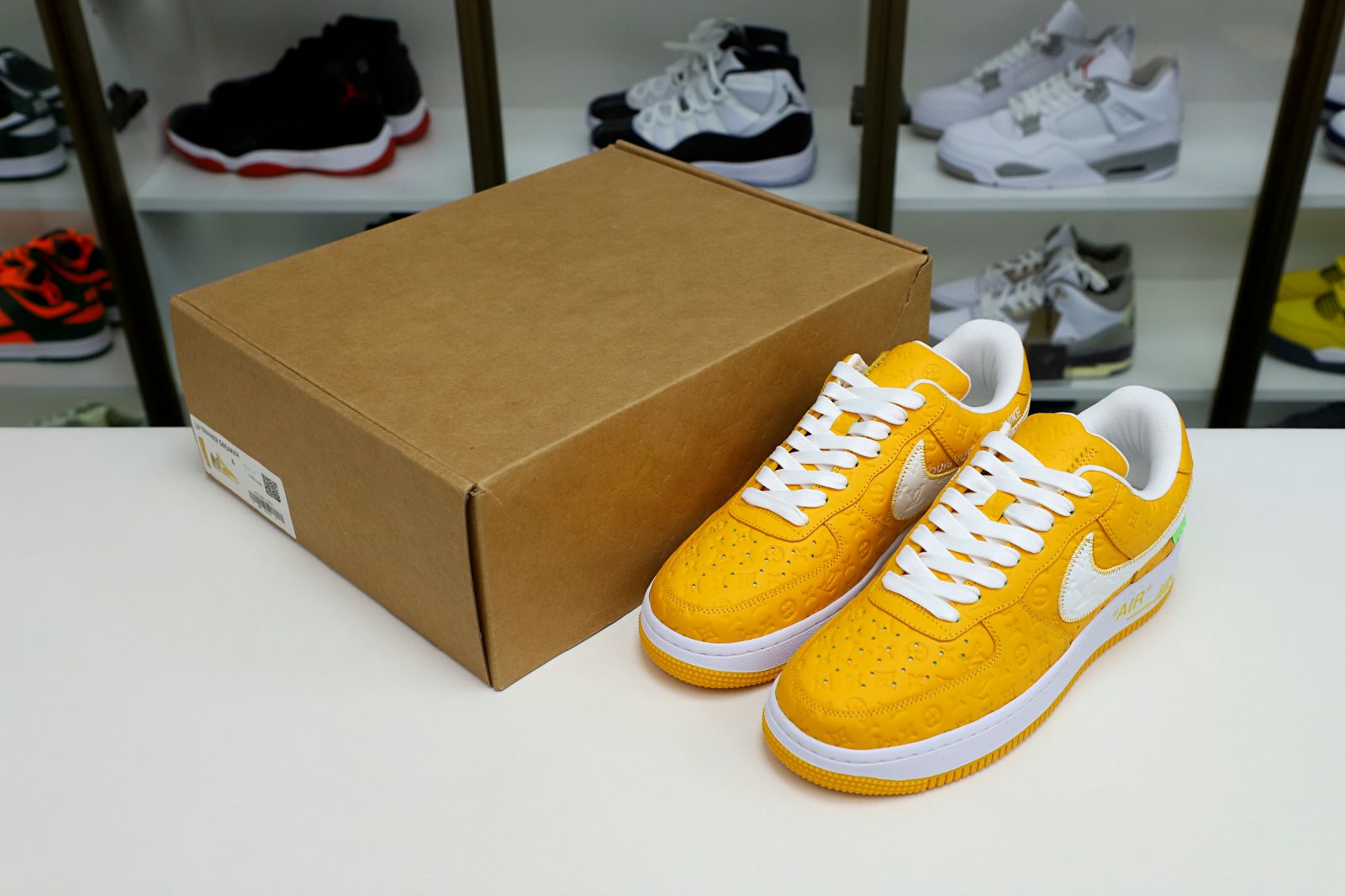 Nike Air Force 1 Low - finekick.vip