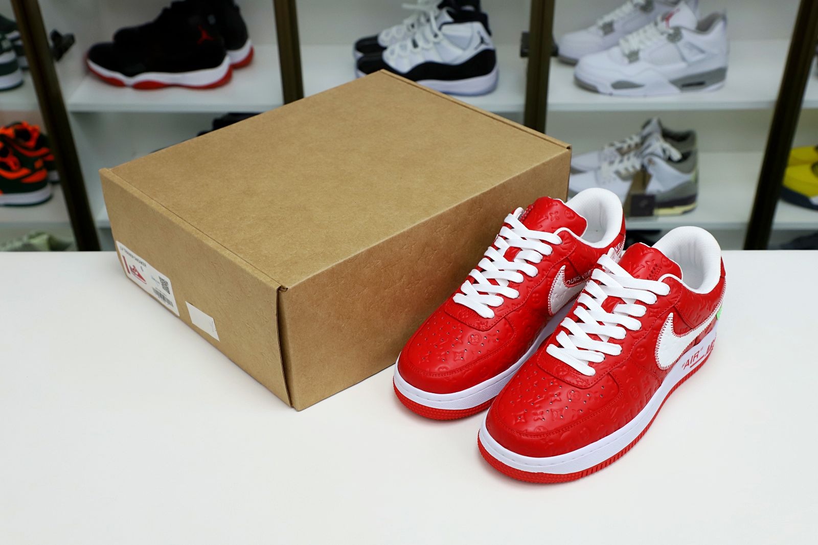 Nike Air Force1 - finekick.vip