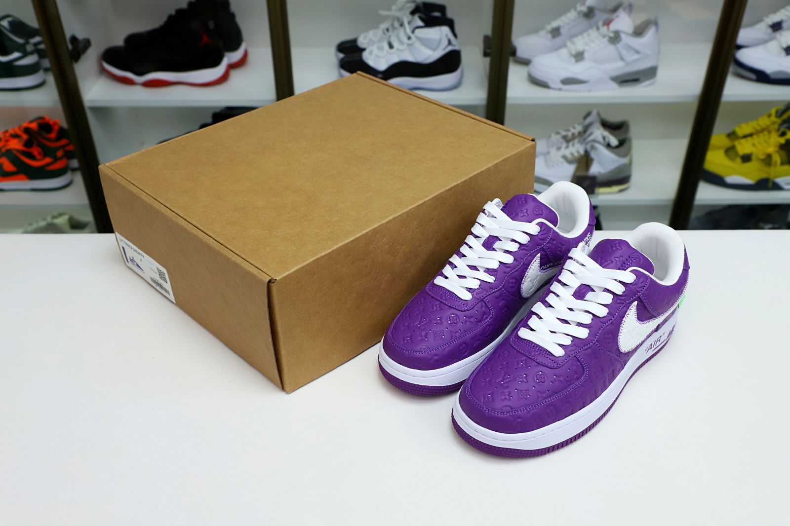 Nike Ain Force 1 Low - finekick.vip