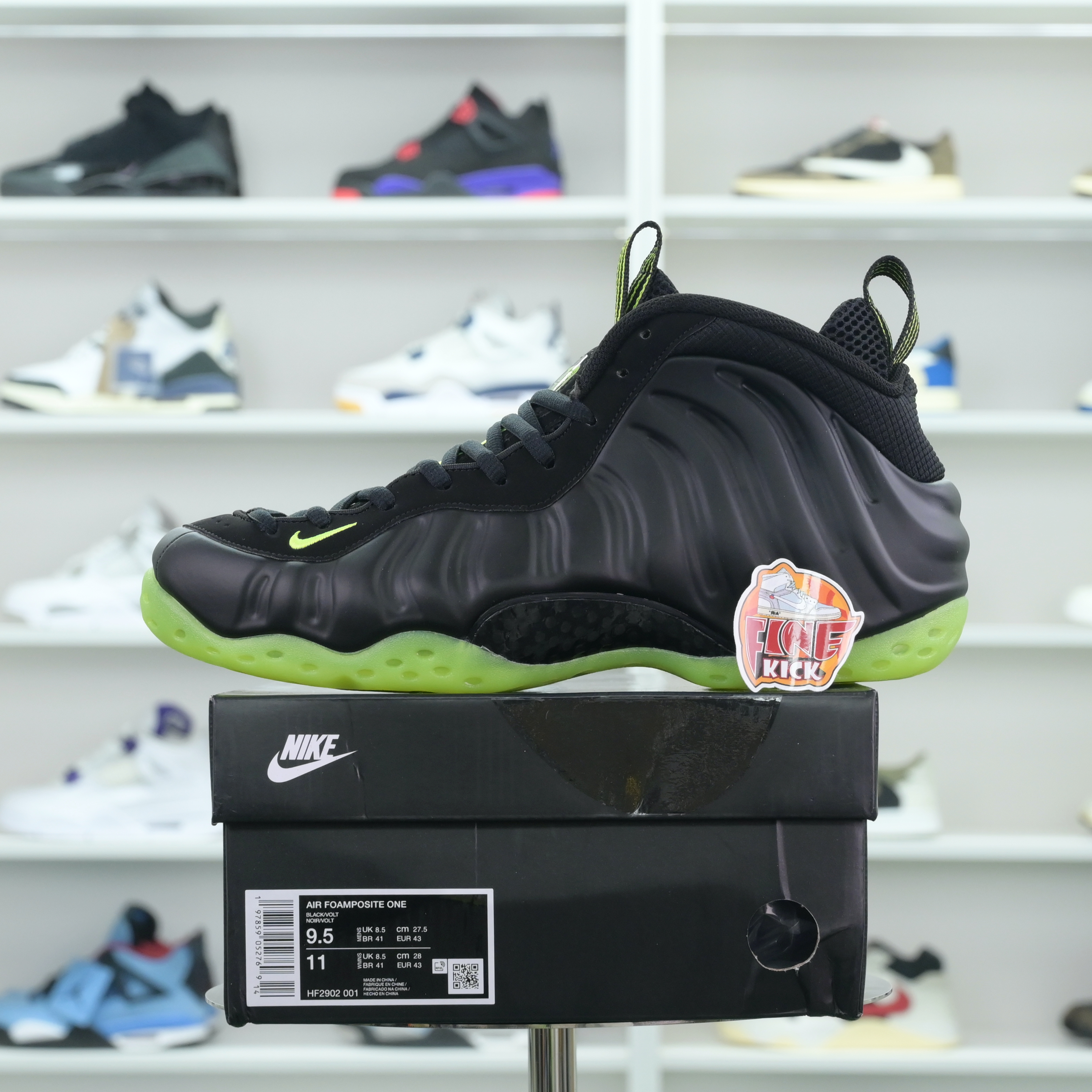 Nike Air Foamposite One - finekick.vip