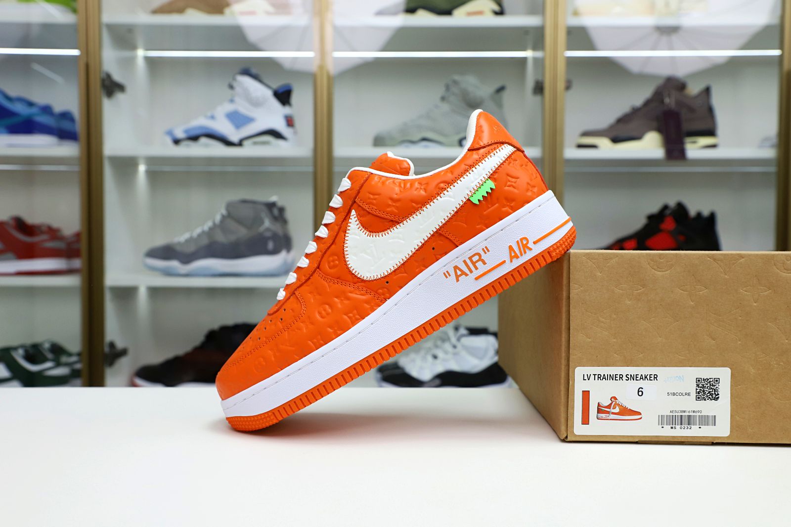 Nike Air Force 1 Low - finekick.vip