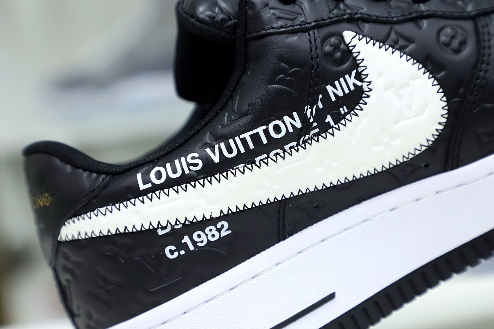 Nike Air Force1 Low S18R - finekick.vip