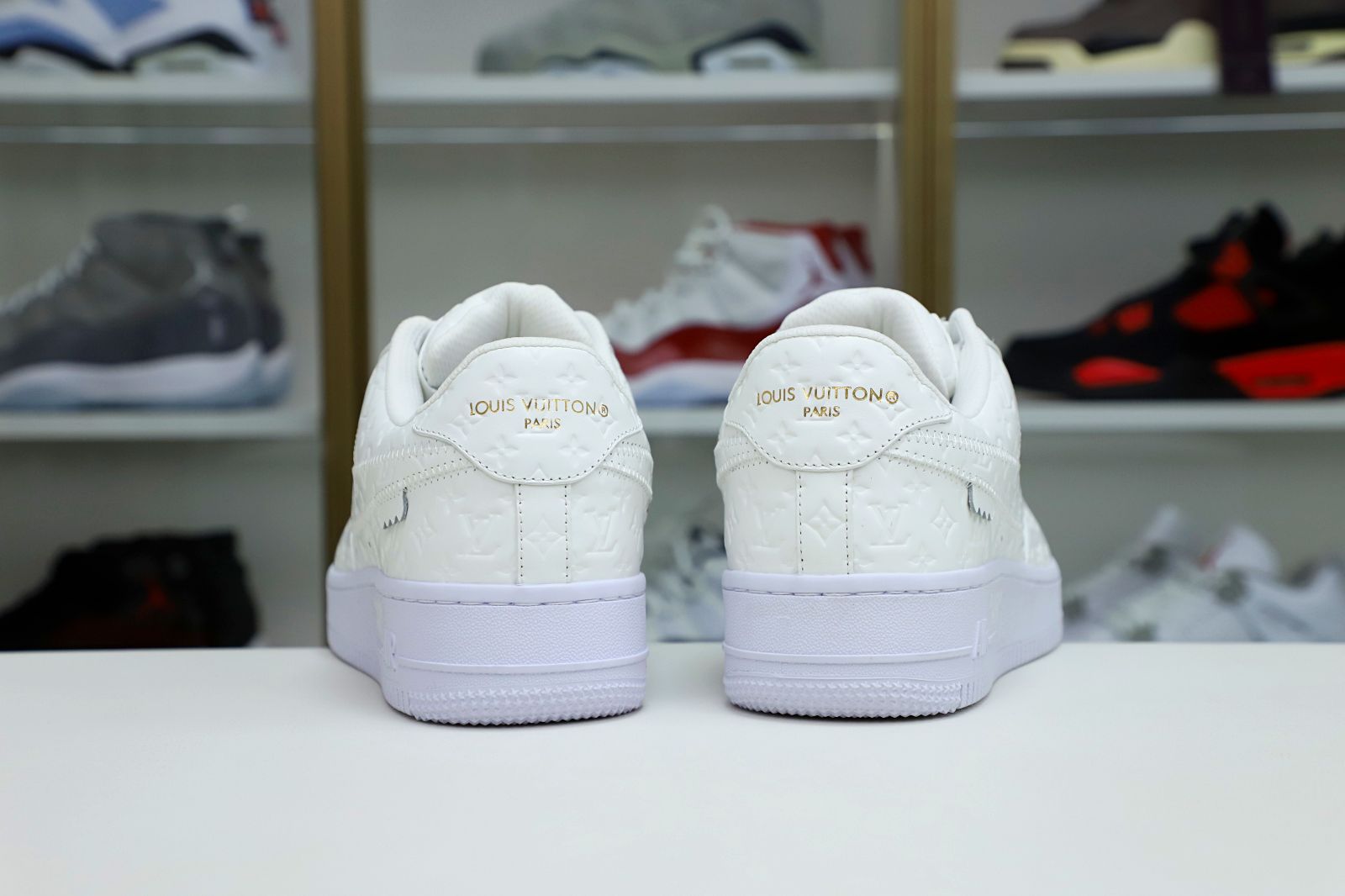 Air Force 1 Low White - finekick.vip