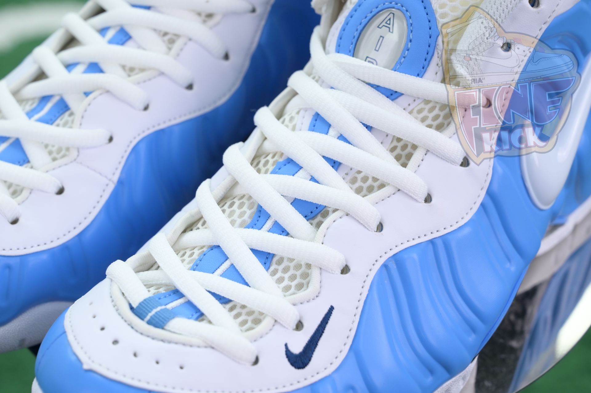 Nike Foamposite Pro University Blue - finekick.vip