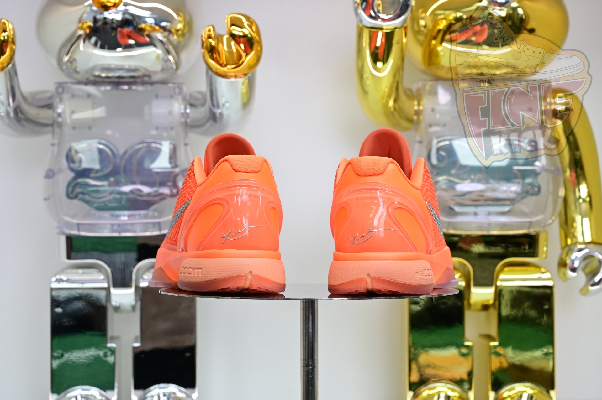 Nike Zoom Kobe 6 Protro“Total Orange”IH1871-800 - finekick.vip