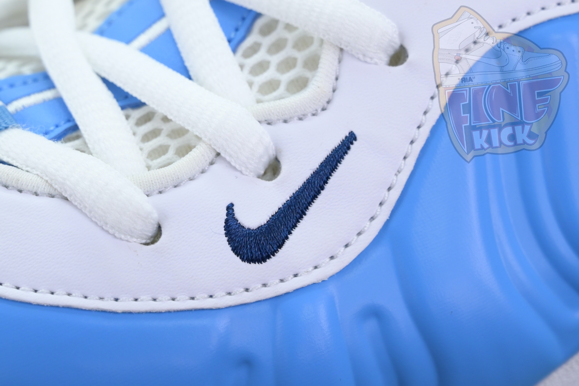 Nike Foamposite Pro University Blue - finekick.vip