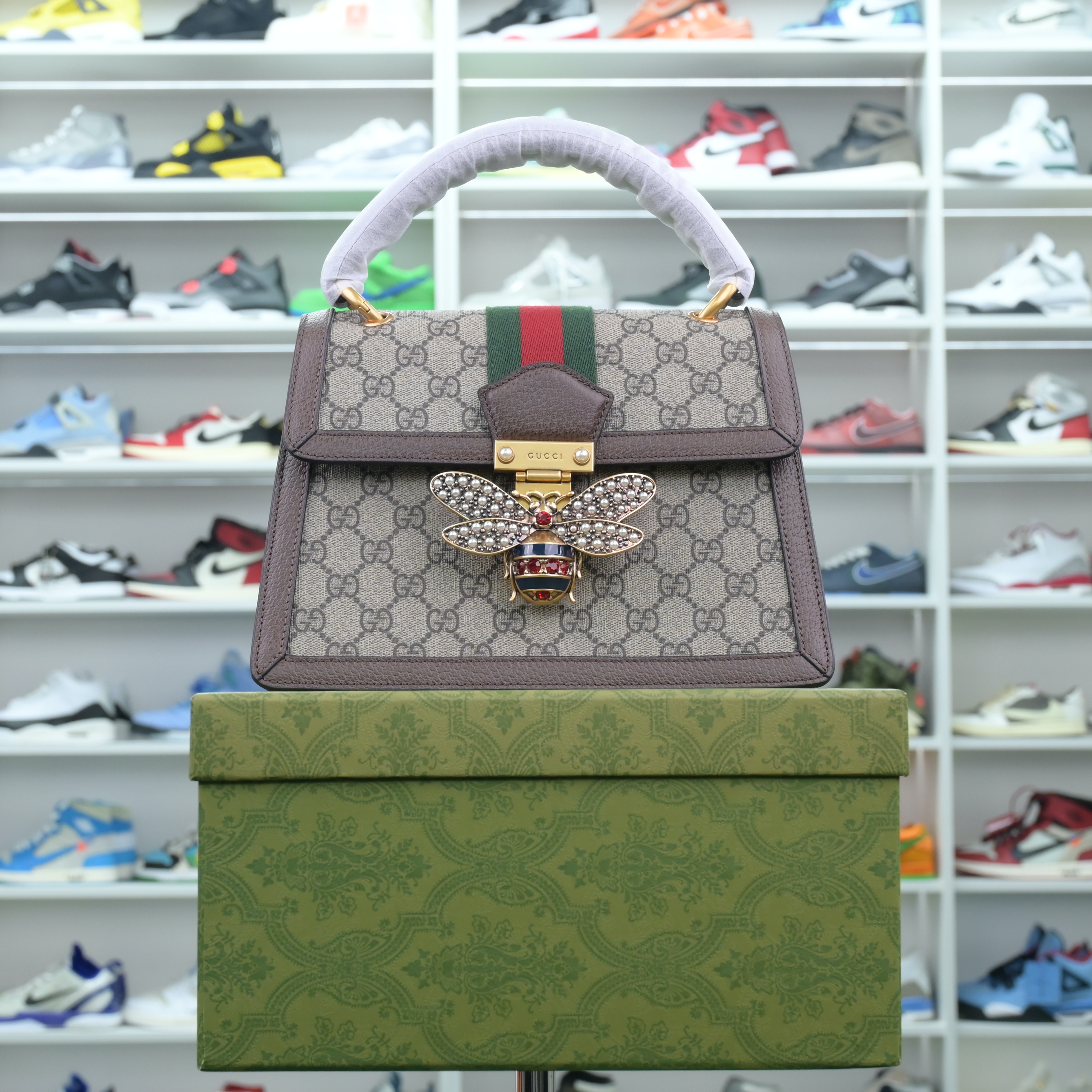 GUCCI Queen  Margaret - finekick.vip