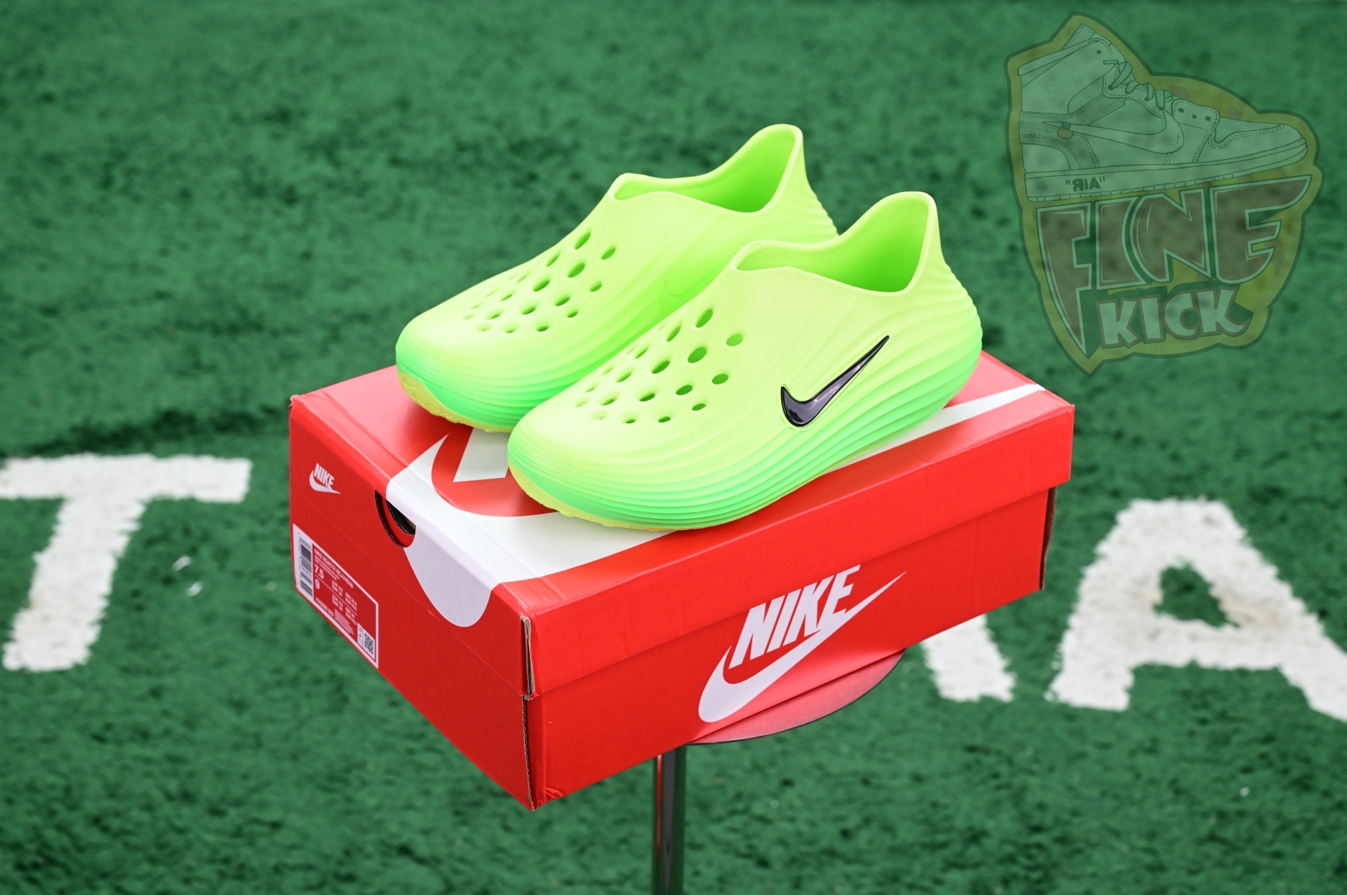 Nike ReactX Rejuven8 Green Strike  HV5060-300 - finekick.vip