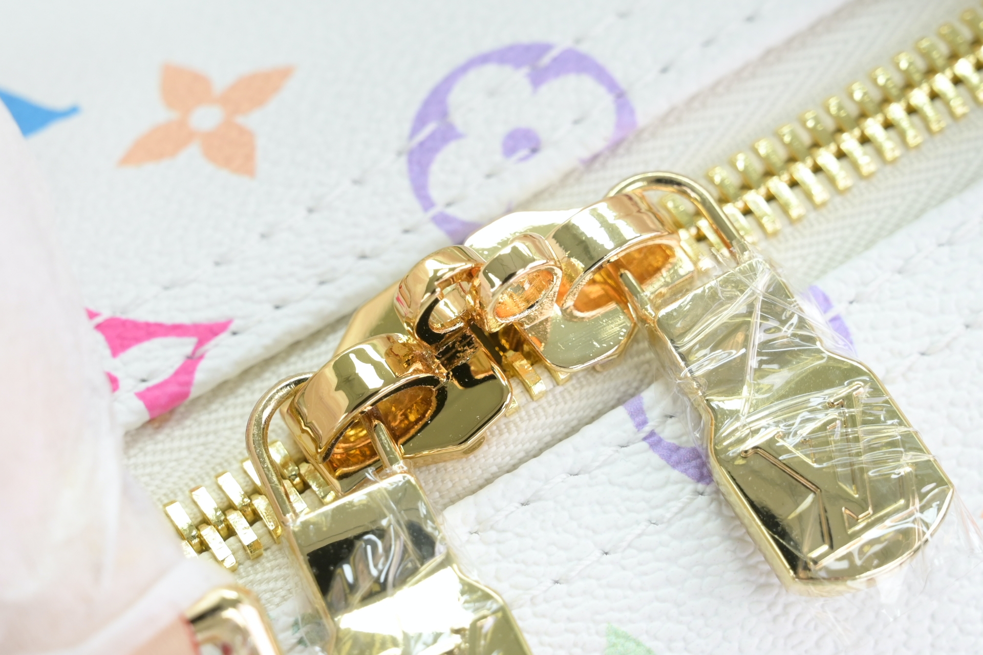 LOUIS VUITTON x Takashi Murakami  keepall 45 - finekick.vip