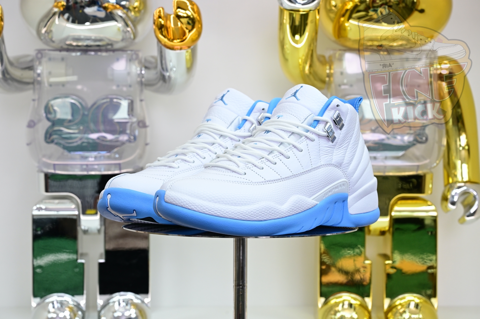 Jordan Air Jordan 12“MELO”2025  CT8013-112 - finekick.vip