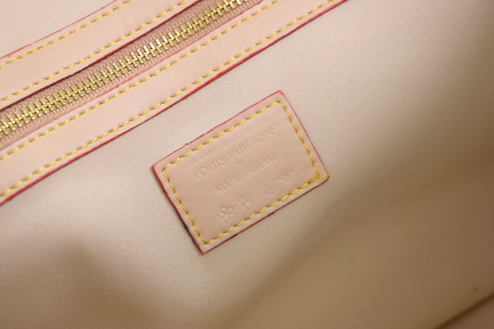 LOUIS VUITTON x Takashi Murakami  keepall 45 - finekick.vip