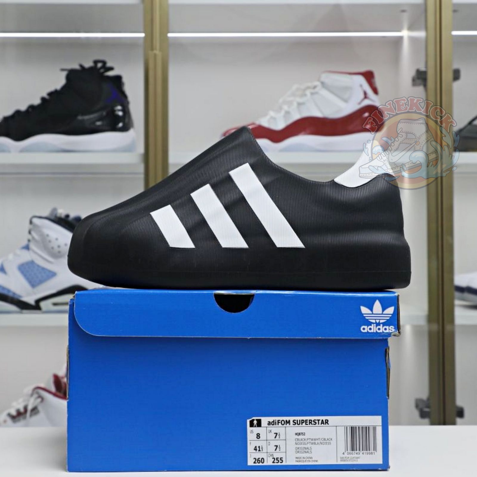 Adidas originals  AdiFOM  Superstar - finekick.vip