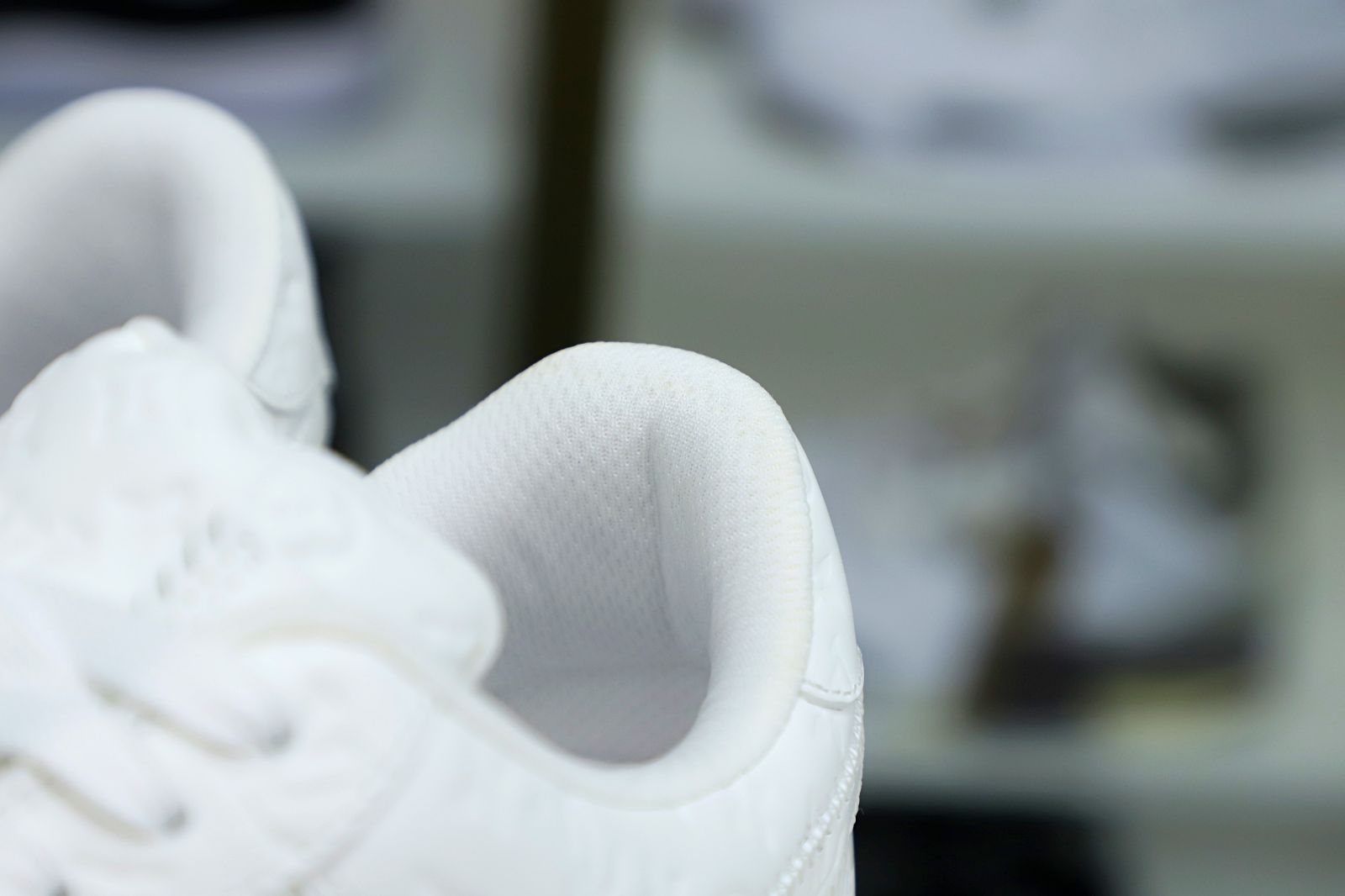 Air Force 1 Low White - finekick.vip