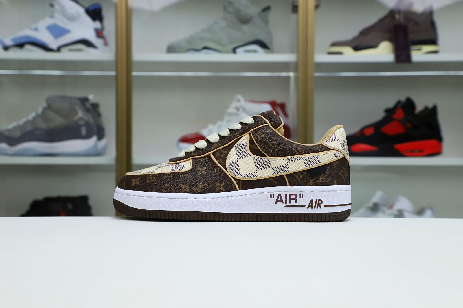 AIR FORCE 1 - finekick.vip