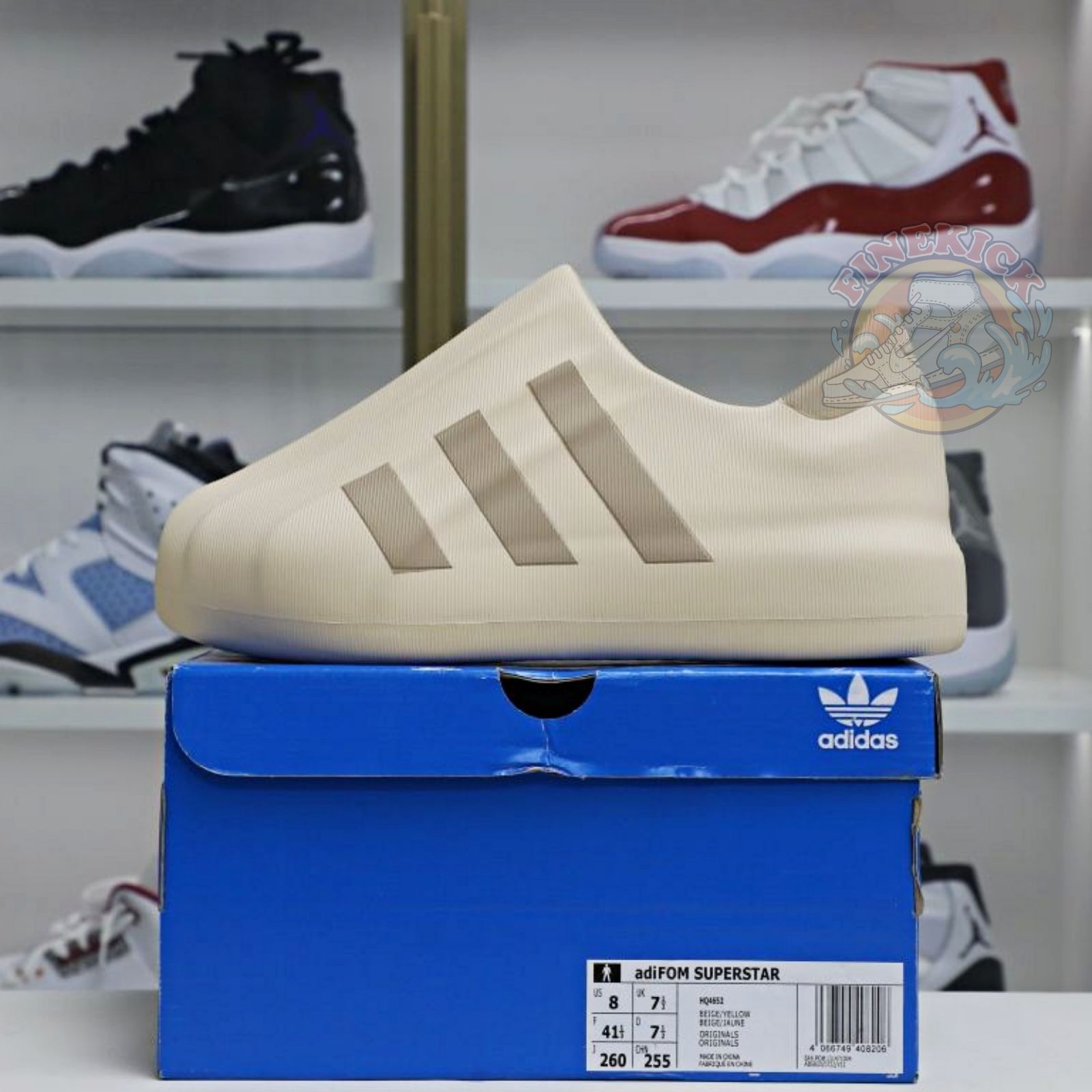 Adidas originals  AdiFOM  Superstar - finekick.vip