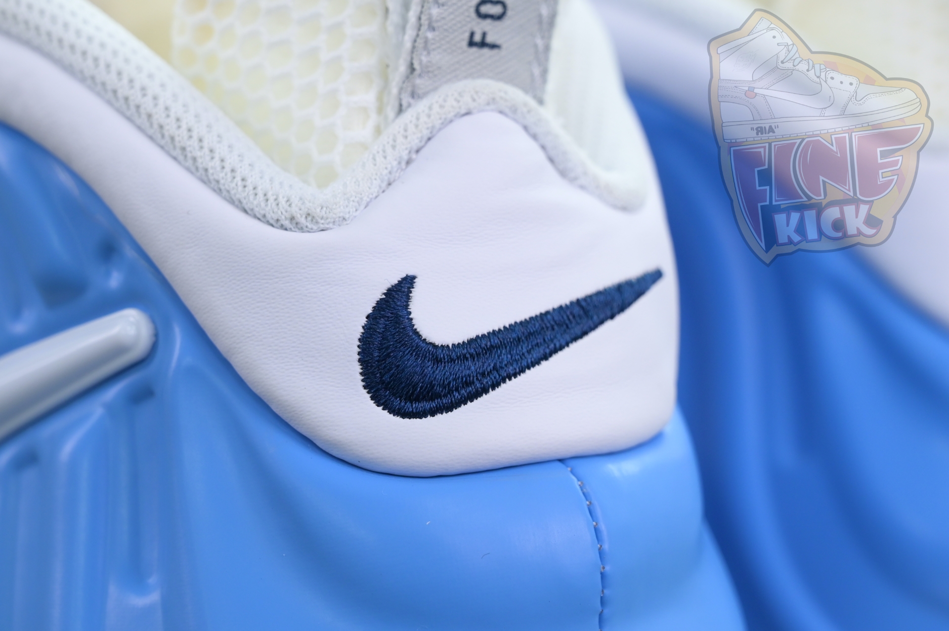 Nike Foamposite Pro University Blue - finekick.vip