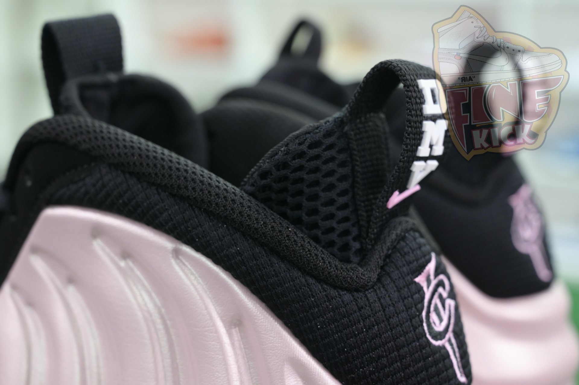 Nike AIR FOAMPOSITE One“DMV” - finekick.vip