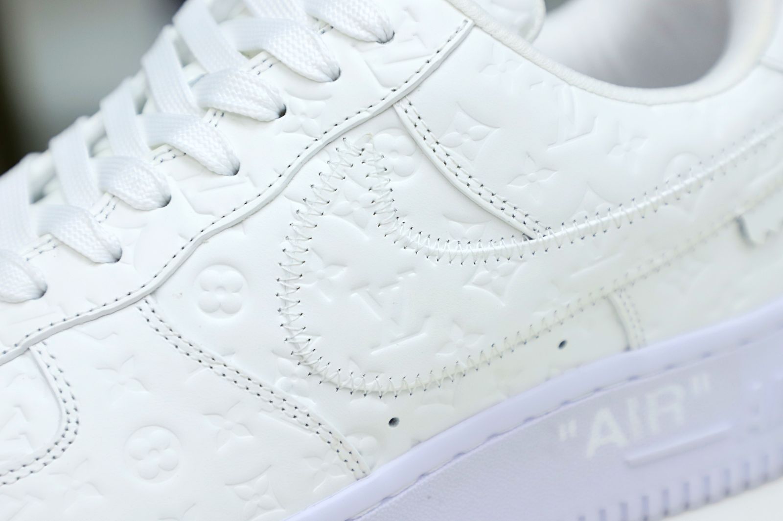 Air Force 1 Low White - finekick.vip