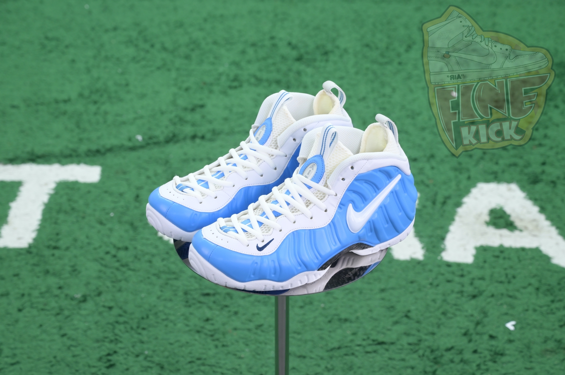 Nike Foamposite Pro University Blue - finekick.vip