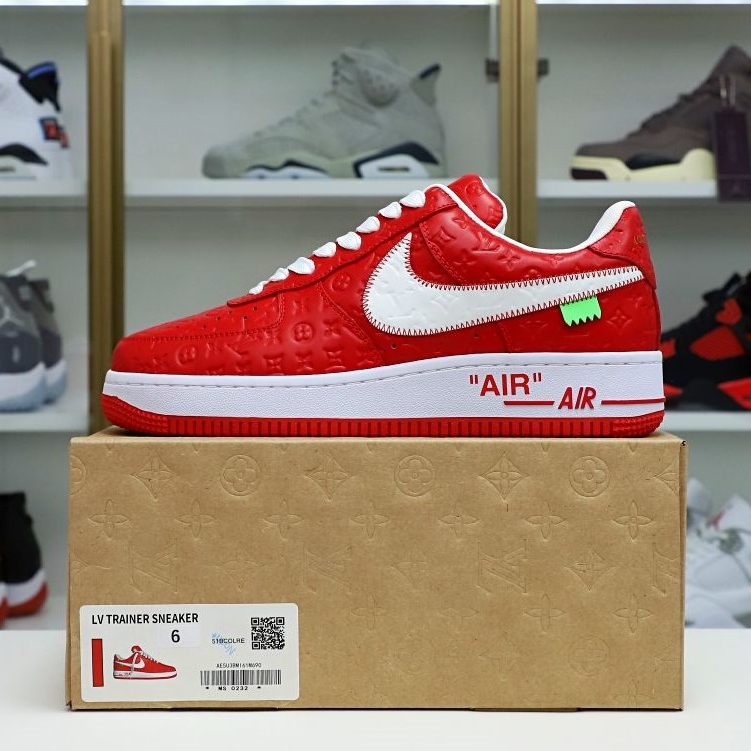 Nike Air Force1 - finekick.vip