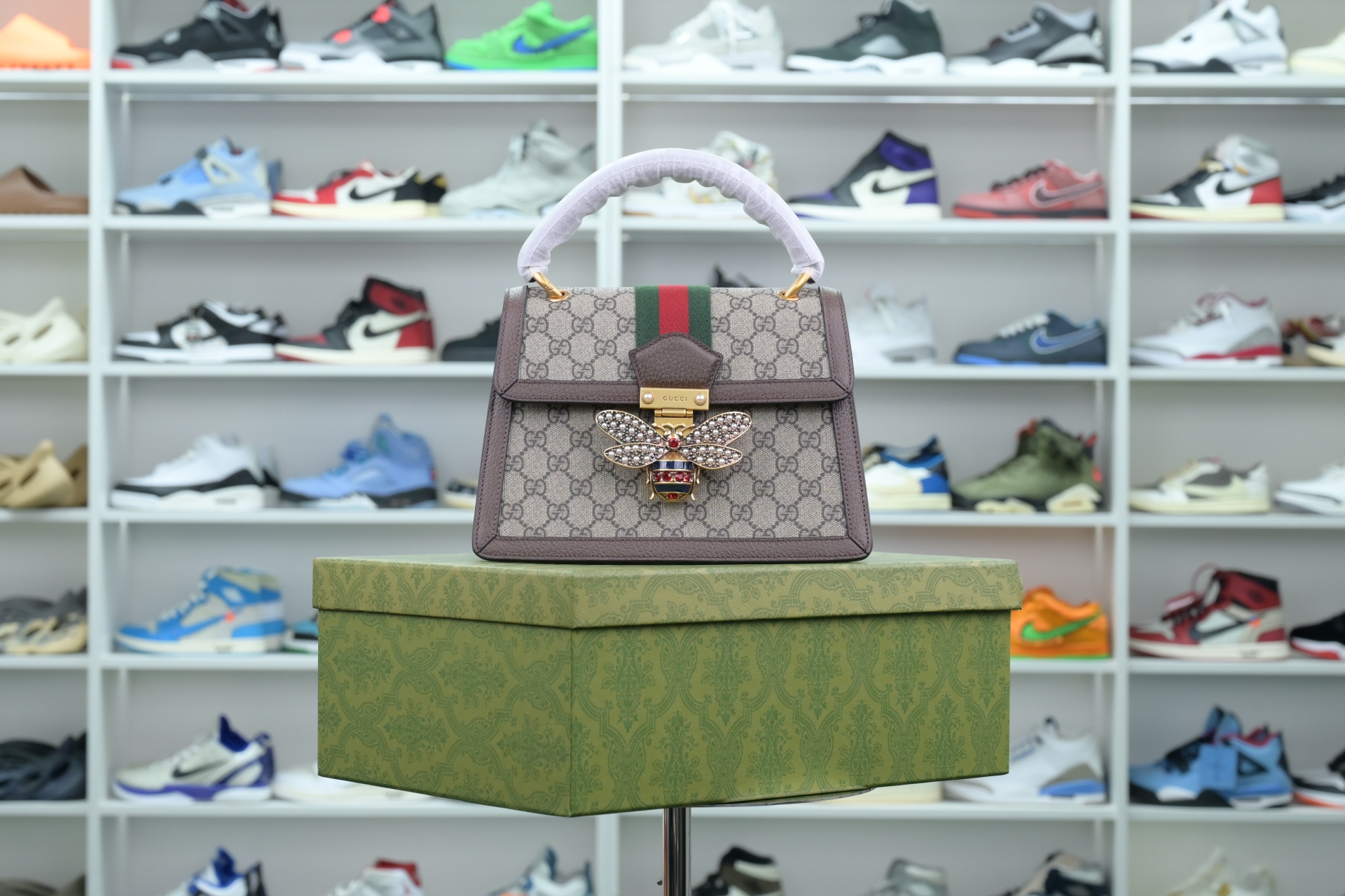 GUCCI Queen  Margaret - finekick.vip