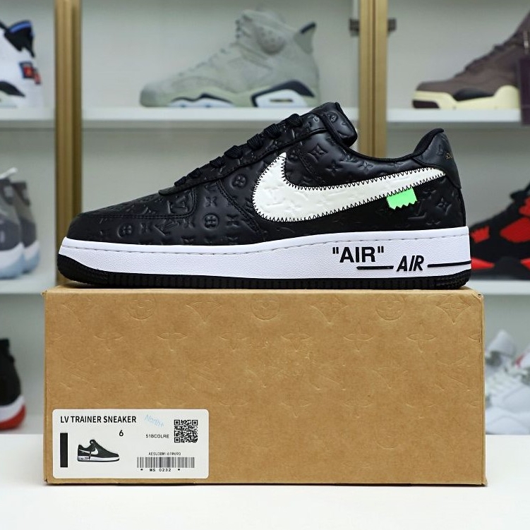 Nike Air Force1 Low S18R - finekick.vip