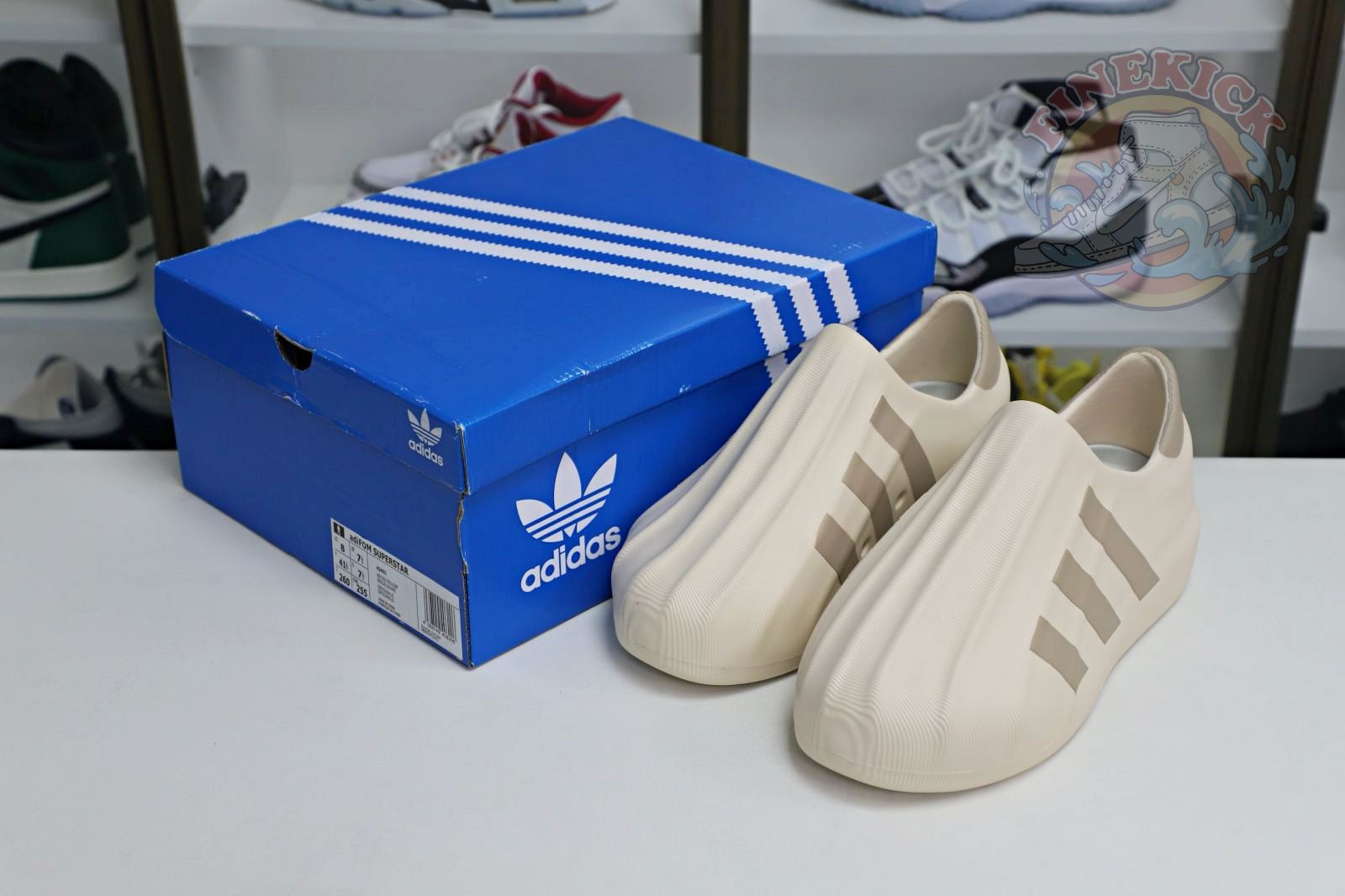 Adidas originals  AdiFOM  Superstar - finekick.vip
