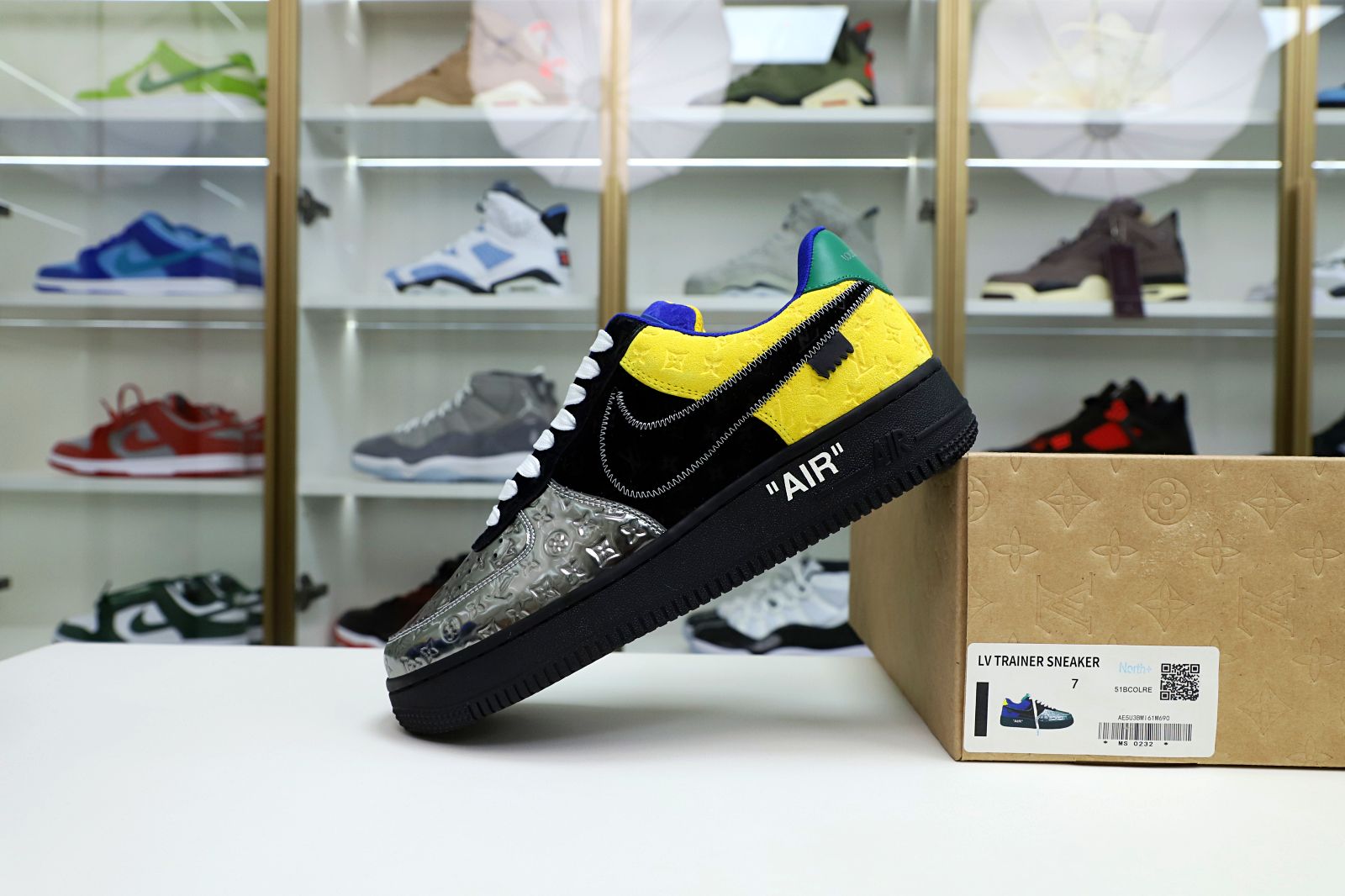 Nike Air Force1 Low - finekick.vip