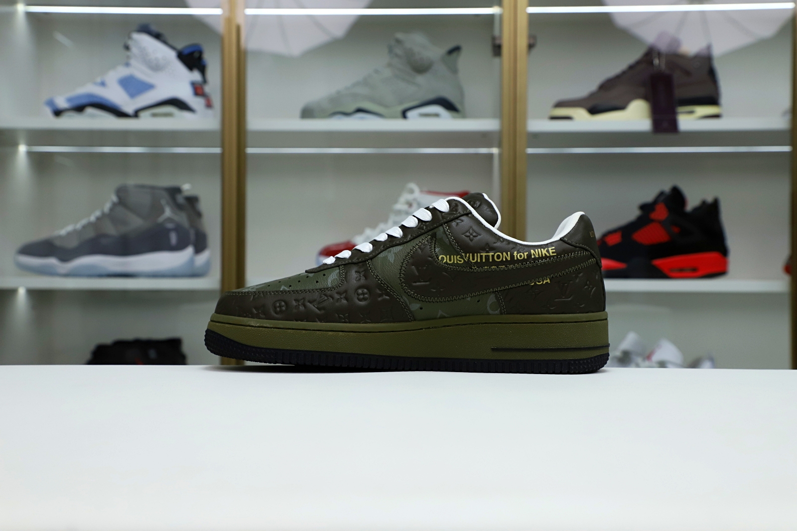 Nike Air Force1 Low BSYF037B - finekick.vip