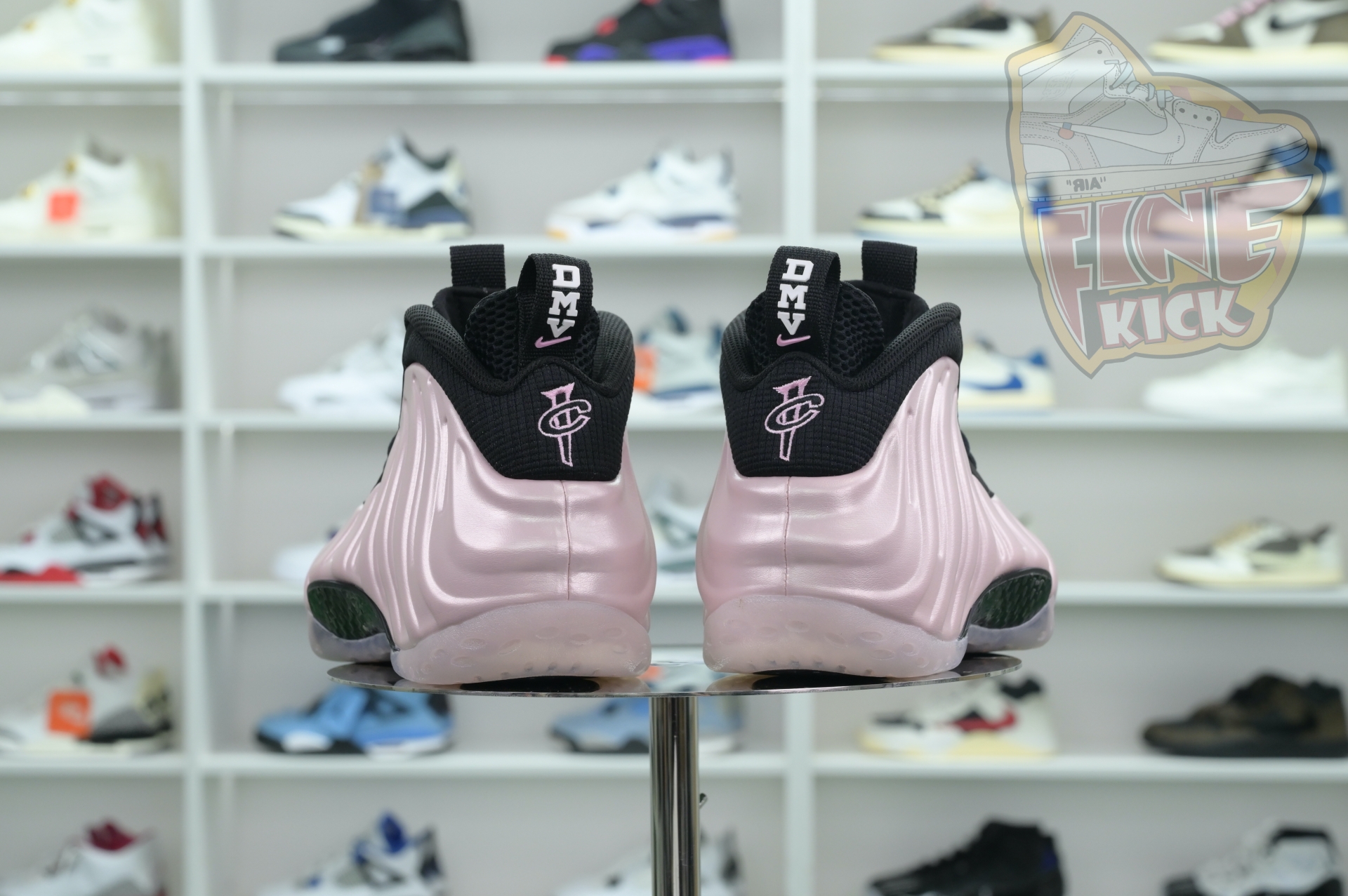 Nike AIR FOAMPOSITE One“DMV” - finekick.vip
