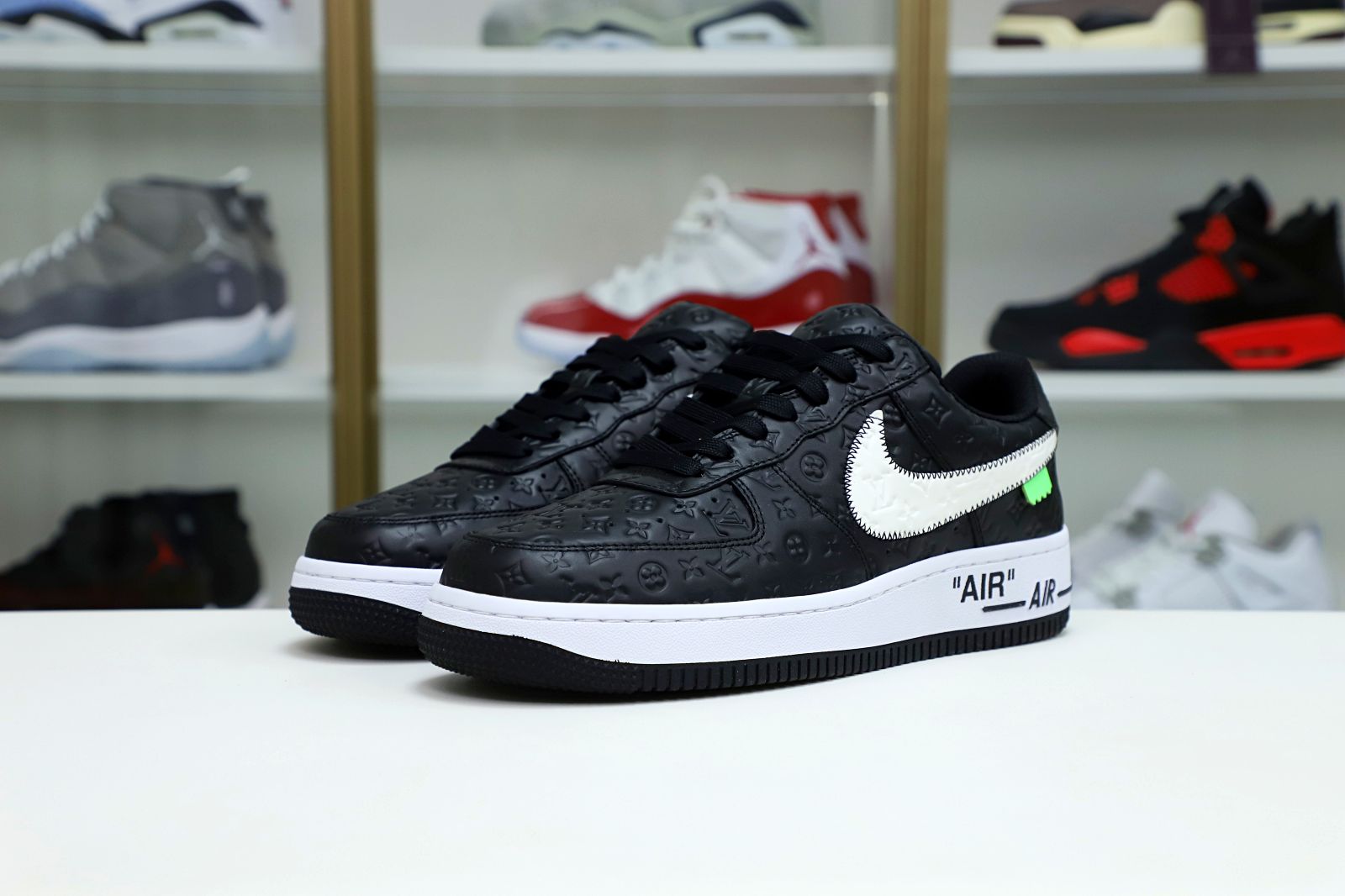 Nike Air Force1 Low S18R - finekick.vip