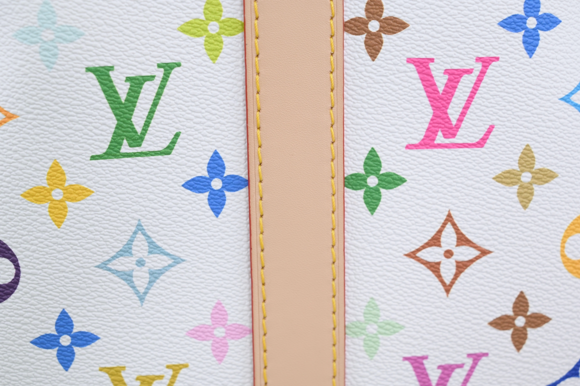 LOUIS VUITTON x Takashi Murakami  keepall 45 - finekick.vip