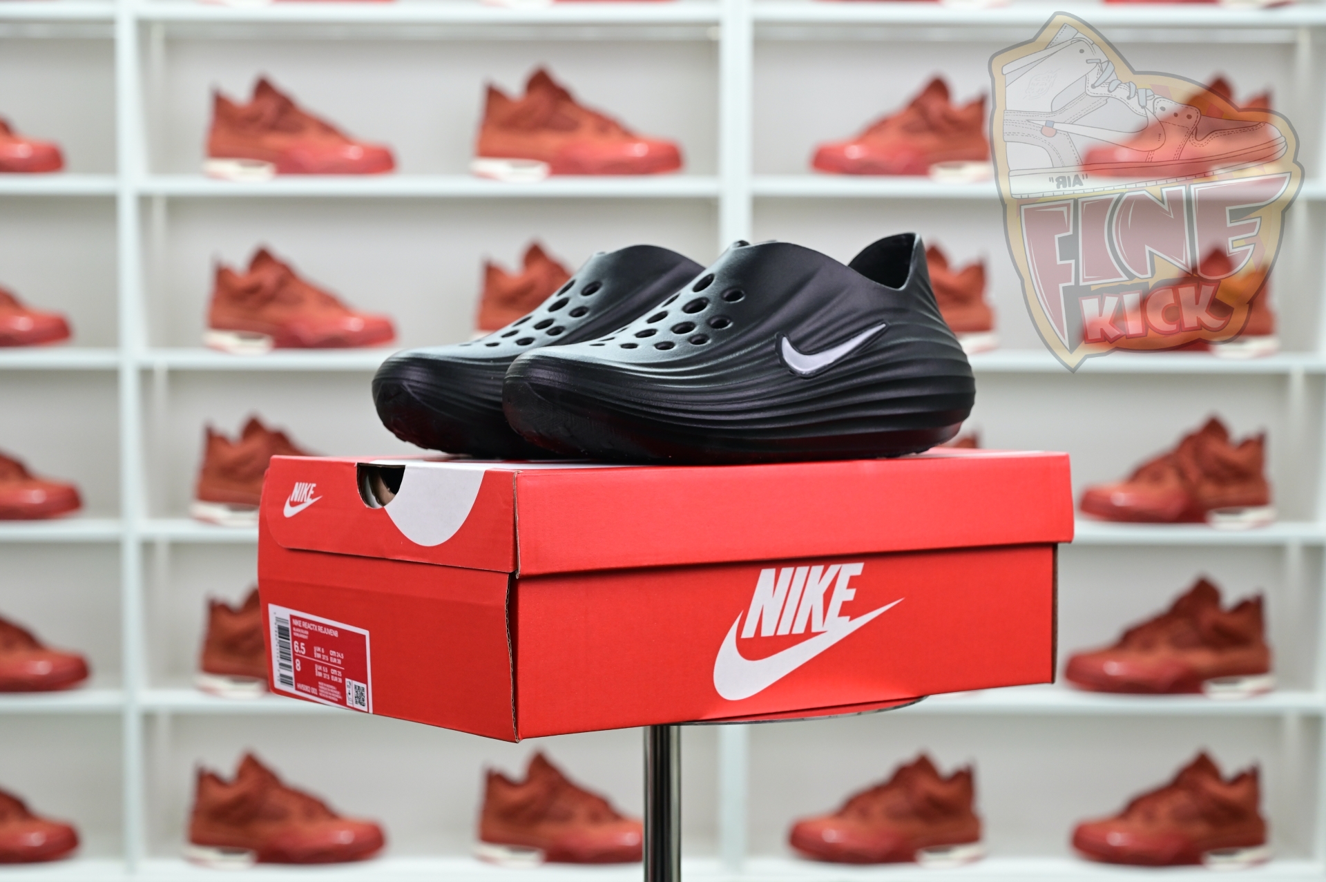 Nike ReactX Rejuven8  HV5062-001 - finekick.vip