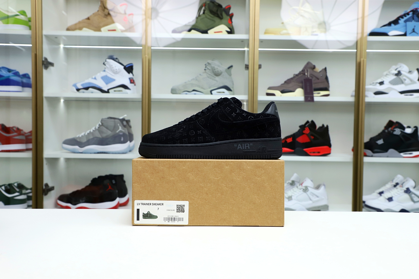 Nike Ain Force 1 Low - finekick.vip