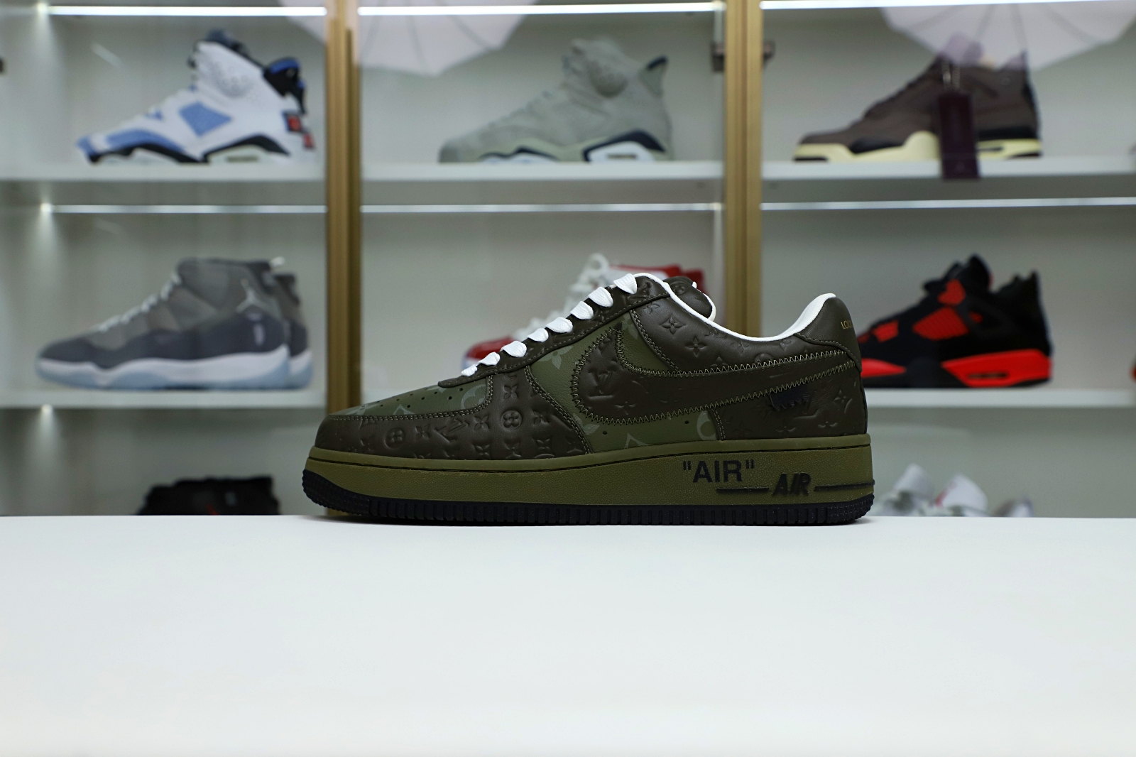 Nike Air Force1 Low BSYF037B - finekick.vip