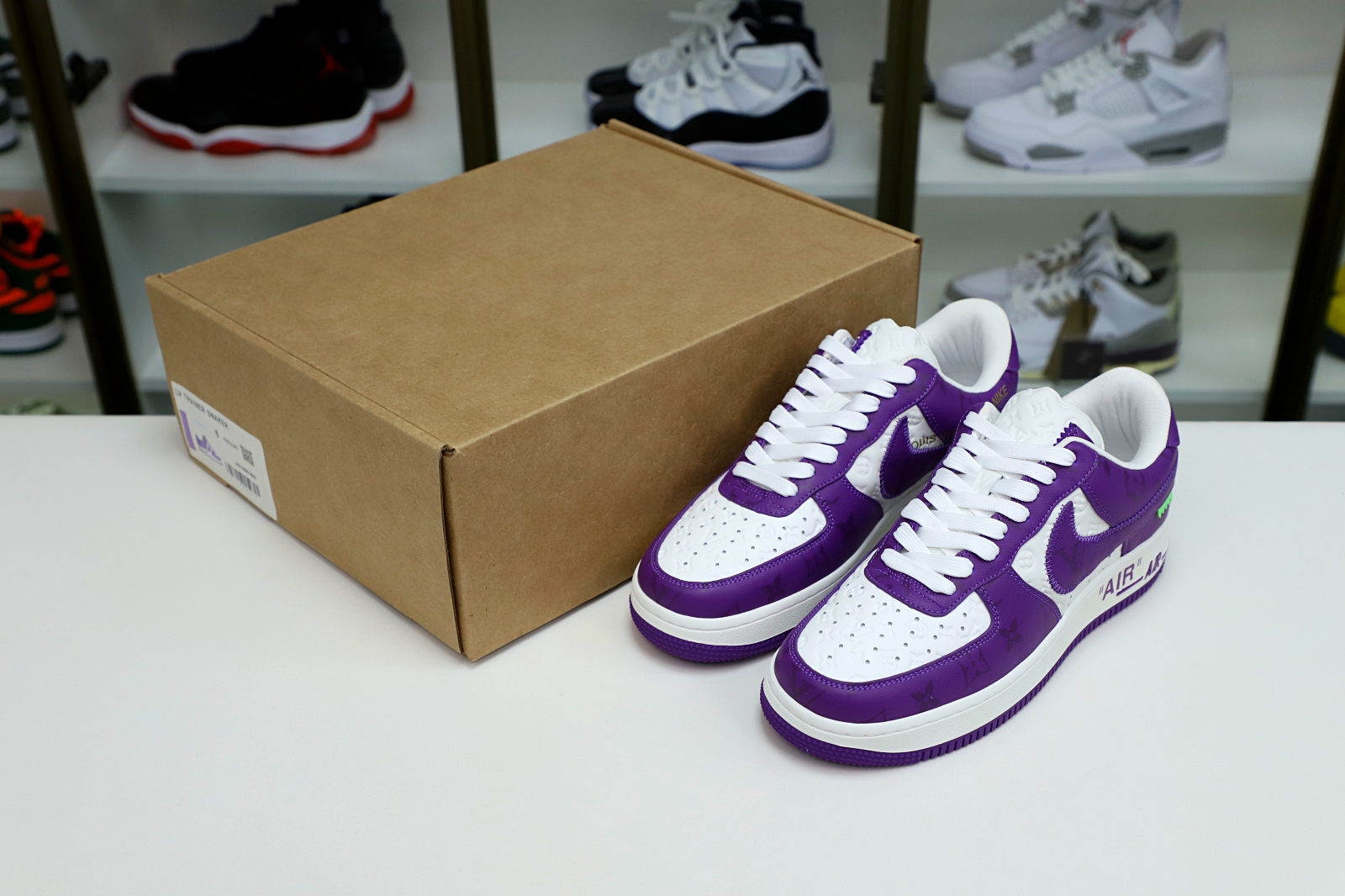 Nike Air Force1 Low - finekick.vip