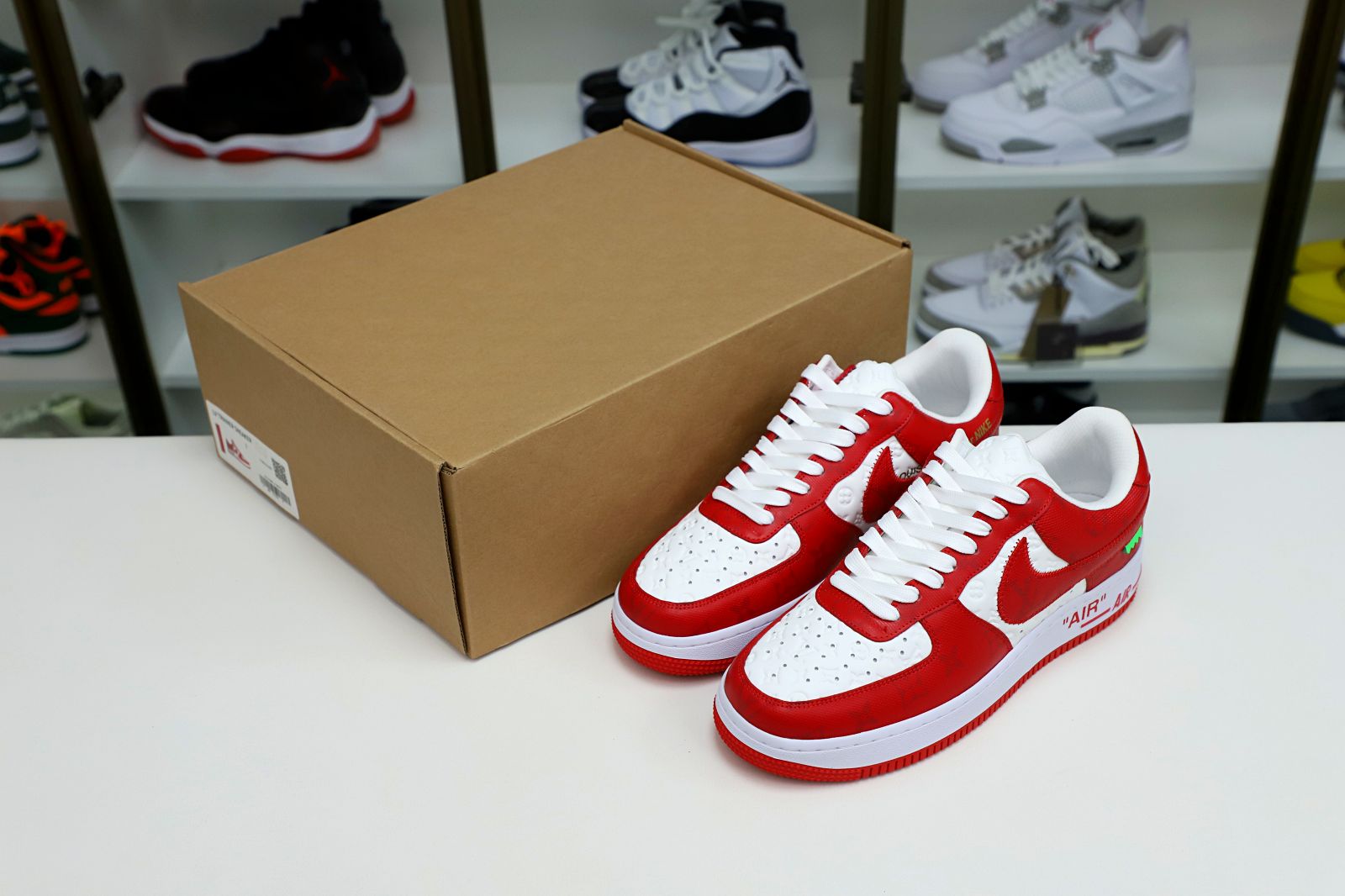 Nike Air Force 1 Low - finekick.vip
