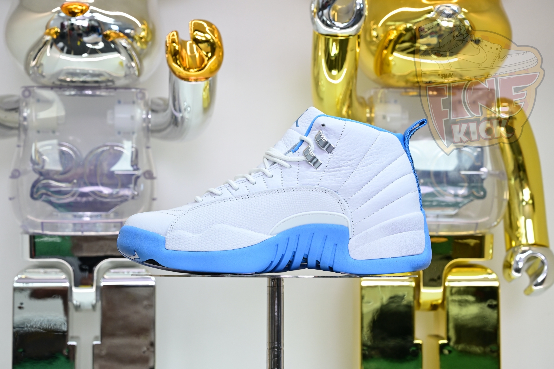 Jordan Air Jordan 12“MELO”2025  CT8013-112 - finekick.vip