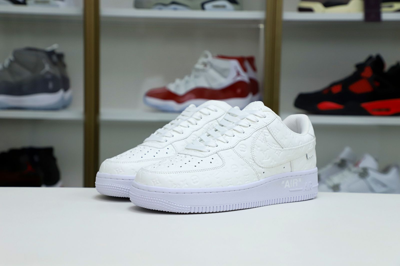 Air Force 1 Low White - finekick.vip