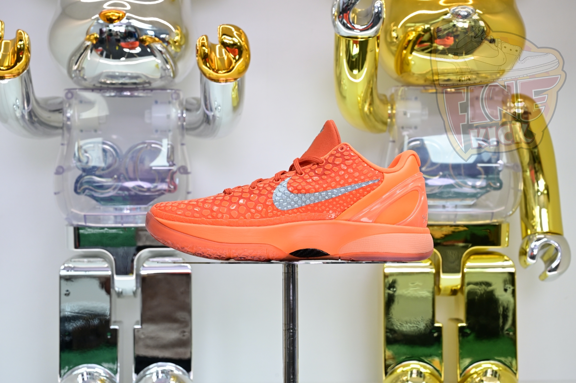 Nike Zoom Kobe 6 Protro“Total Orange”IH1871-800 - finekick.vip