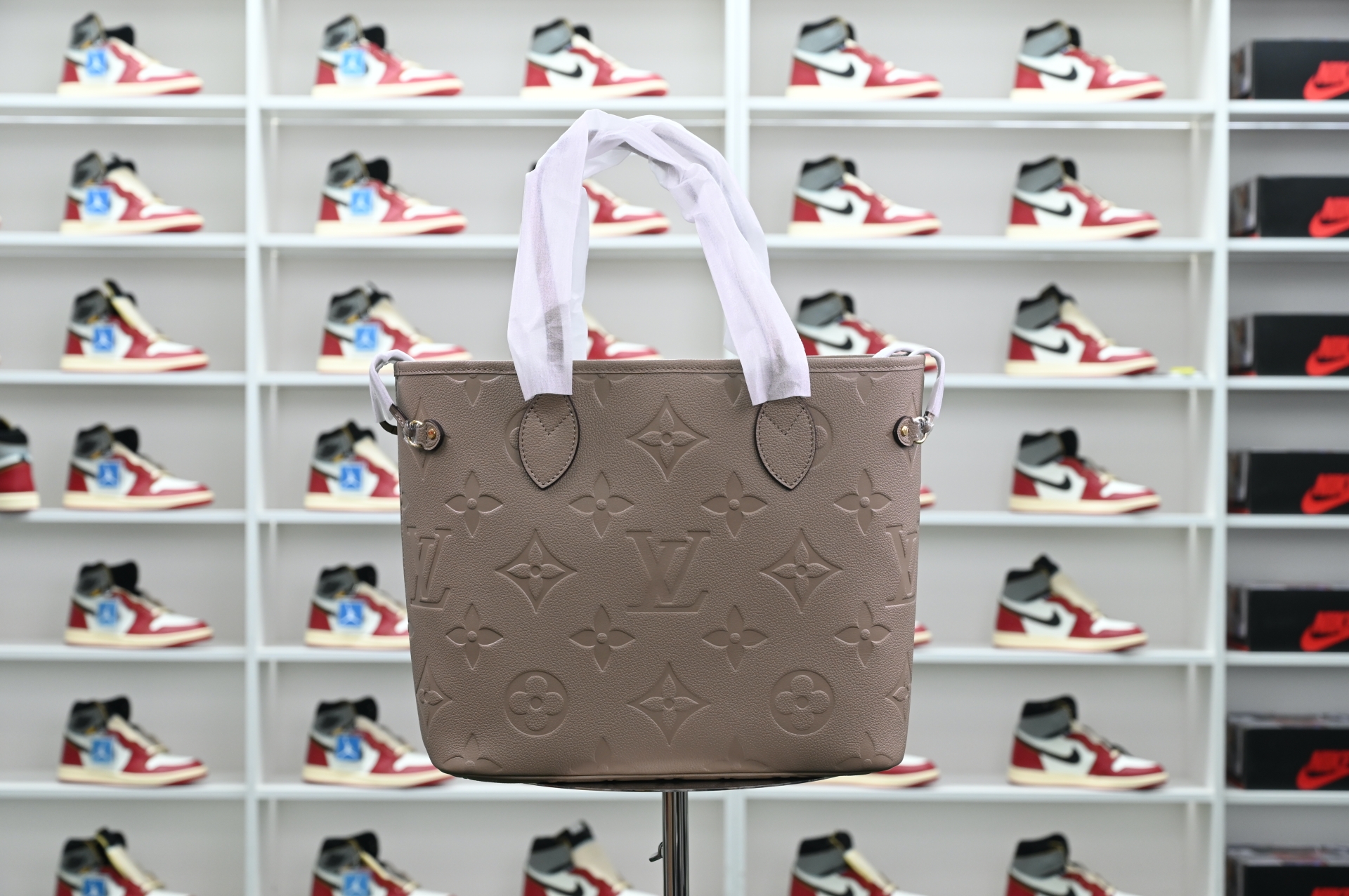 LOUIS VUITTON NEVERFULL  Tote - finekick.vip