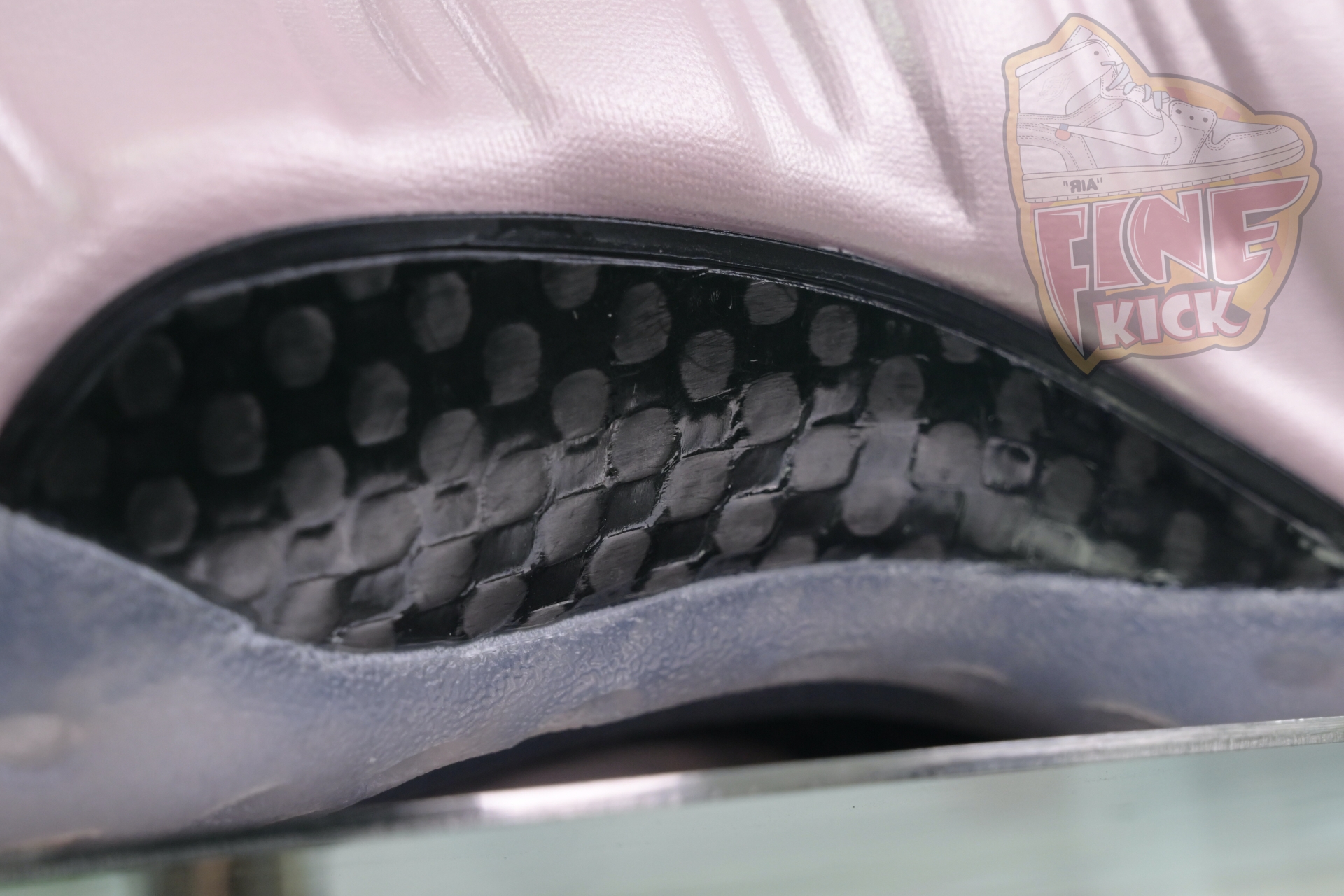 Nike AIR FOAMPOSITE One“DMV” - finekick.vip