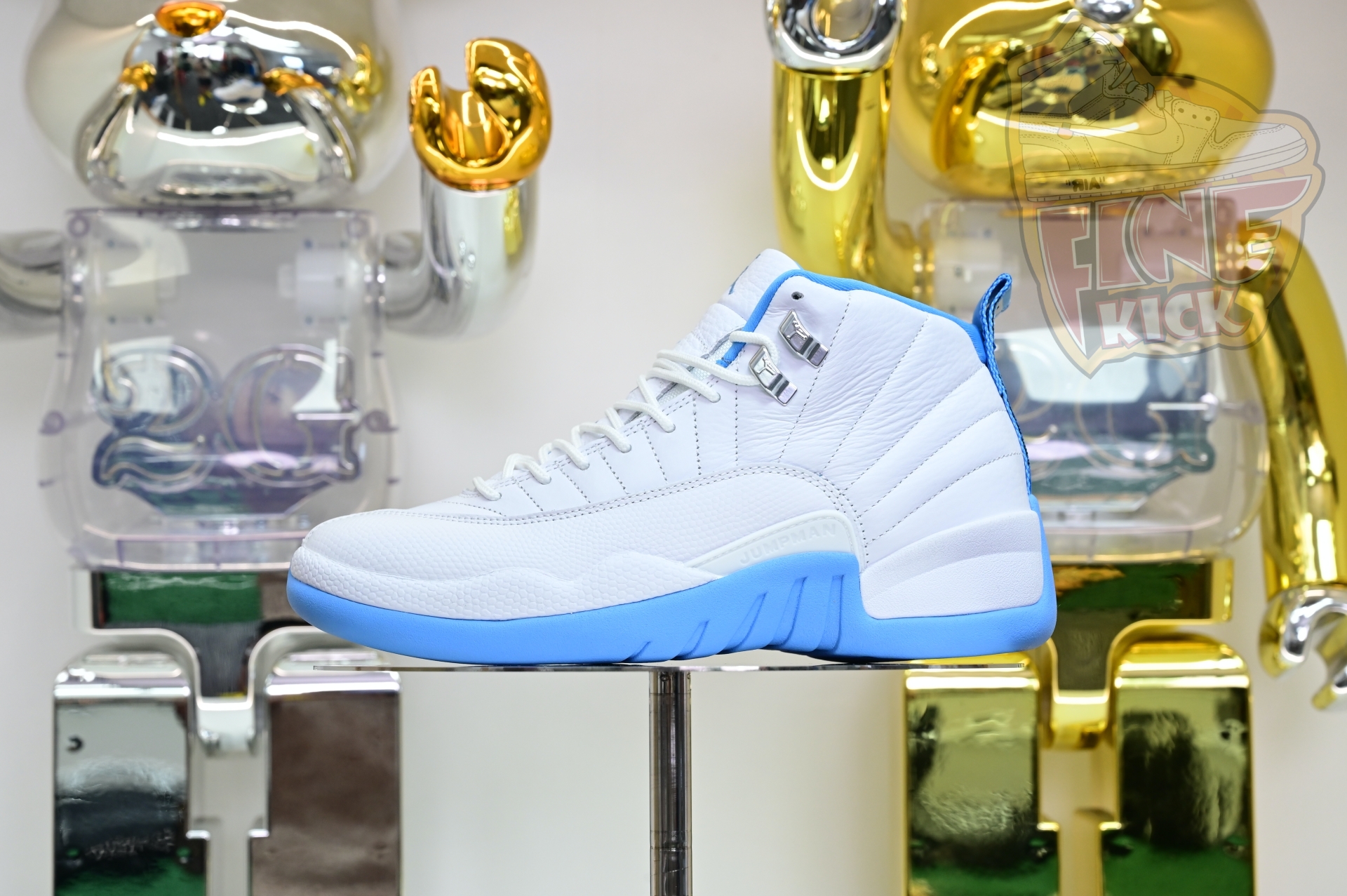 Jordan Air Jordan 12“MELO”2025  CT8013-112 - finekick.vip