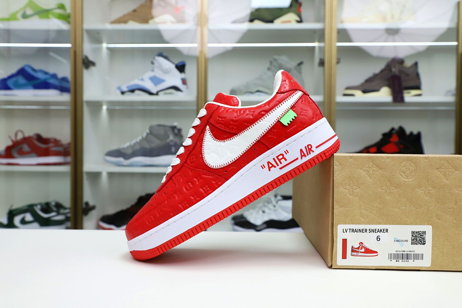 Nike Air Force1 - finekick.vip