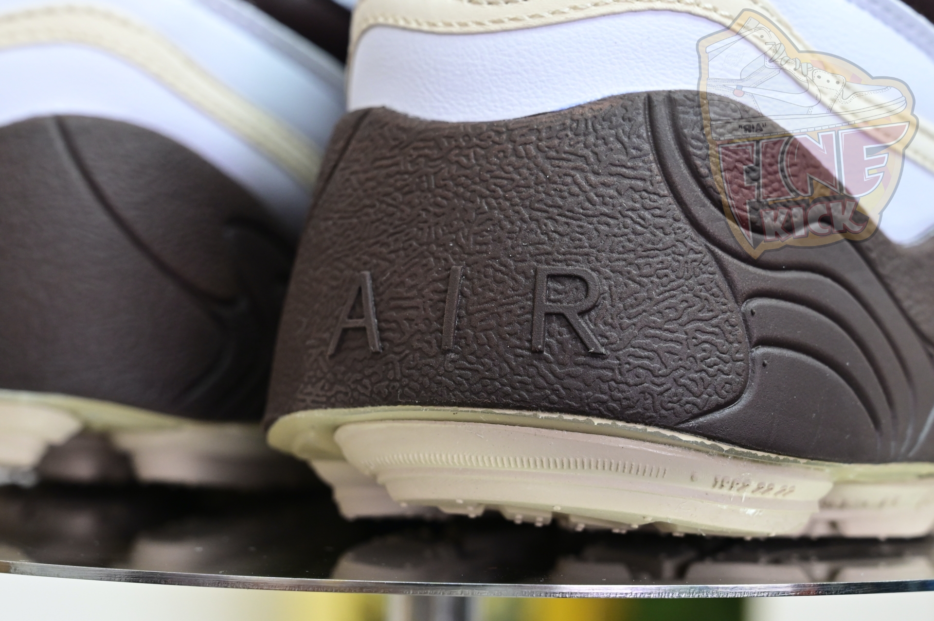 Travis Scott x Nike ZOOM Field JAXX“White/ Light Chocolate”HQ3073-100 - finekick.vip