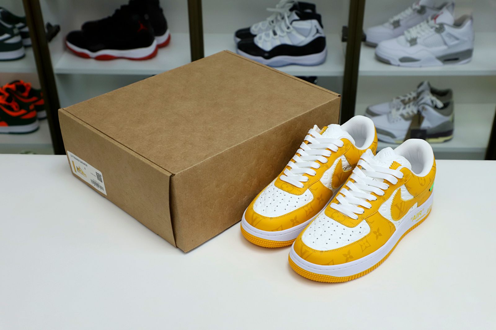 Nike Air Force1 Low LV - finekick.vip