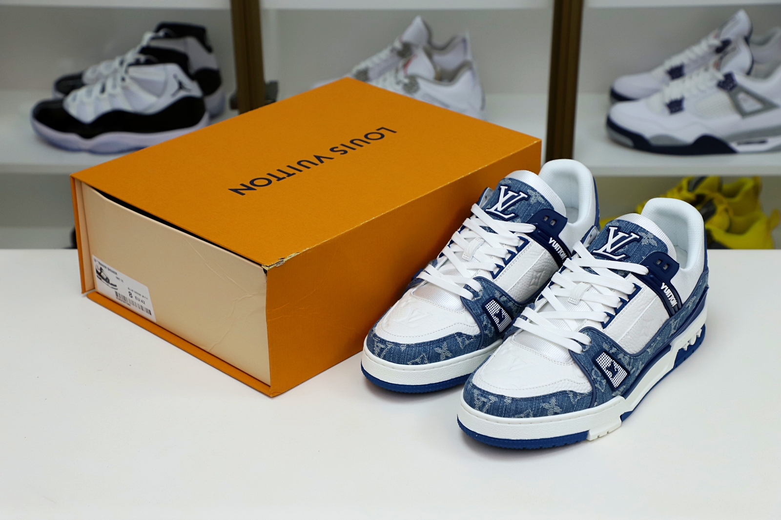L/V Trainer - finekick.vip